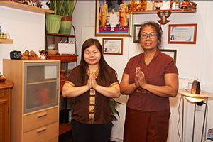 Thai massage schleswig